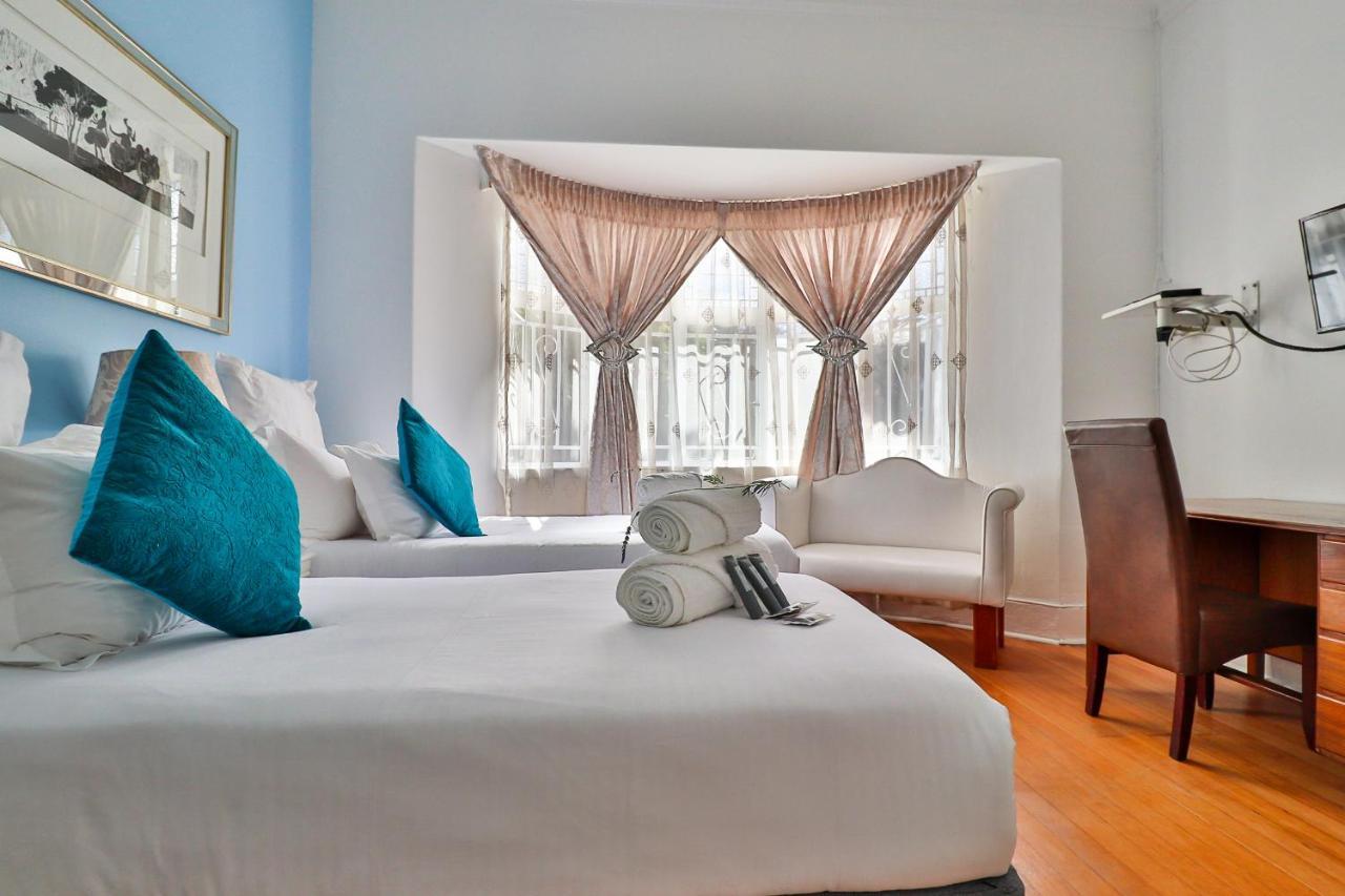 Sunbury Bed And Breakfast โจฮันเนสเบิร์ก ภายนอก รูปภาพ