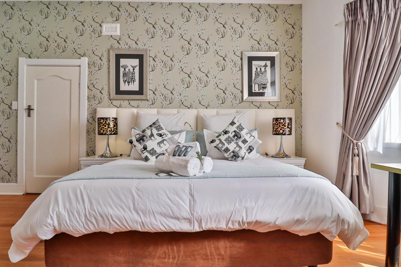 Sunbury Bed And Breakfast โจฮันเนสเบิร์ก ภายนอก รูปภาพ