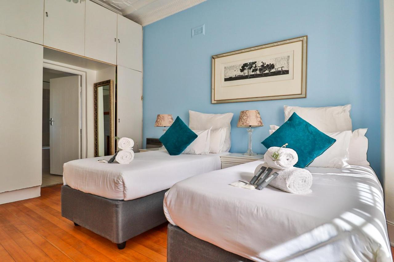 Sunbury Bed And Breakfast โจฮันเนสเบิร์ก ภายนอก รูปภาพ
