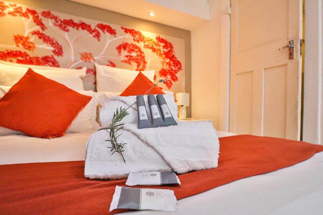 Sunbury Bed And Breakfast โจฮันเนสเบิร์ก ภายนอก รูปภาพ