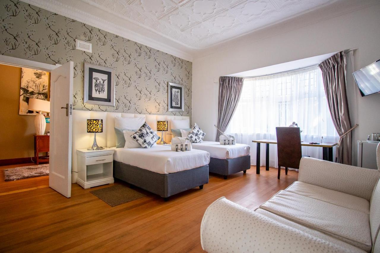 Sunbury Bed And Breakfast โจฮันเนสเบิร์ก ภายนอก รูปภาพ