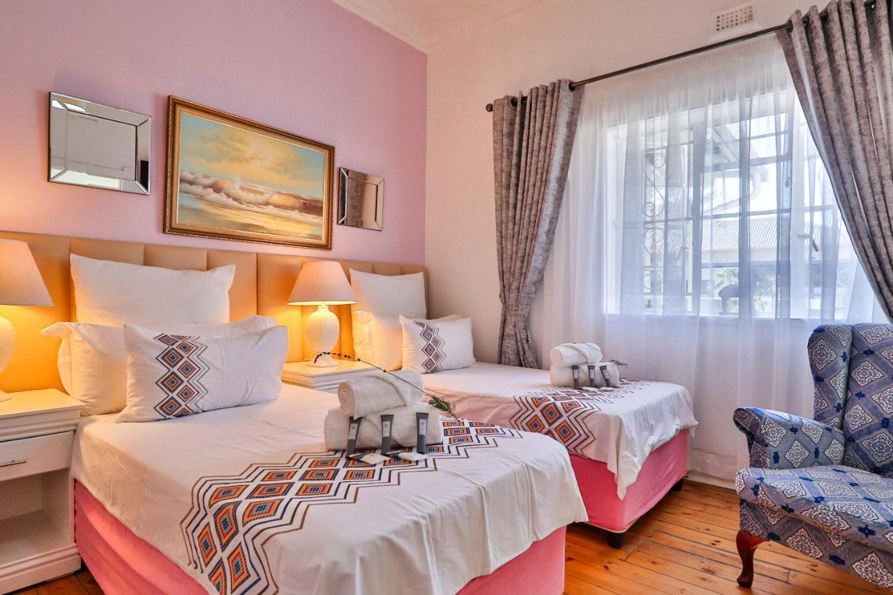 Sunbury Bed And Breakfast โจฮันเนสเบิร์ก ภายนอก รูปภาพ
